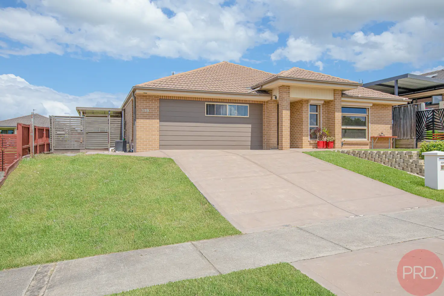 Main view of Homely house listing, 539 Oakhampton Road, Aberglasslyn NSW 2320