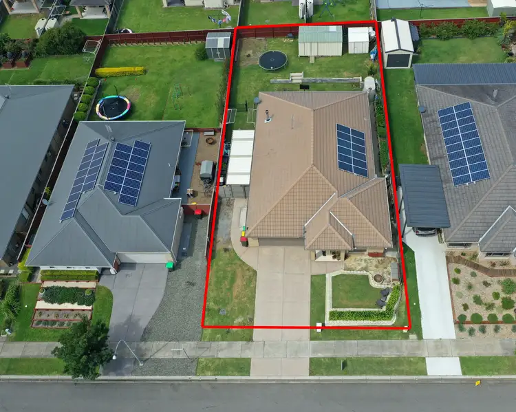 Second view of Homely house listing, 539 Oakhampton Road, Aberglasslyn NSW 2320