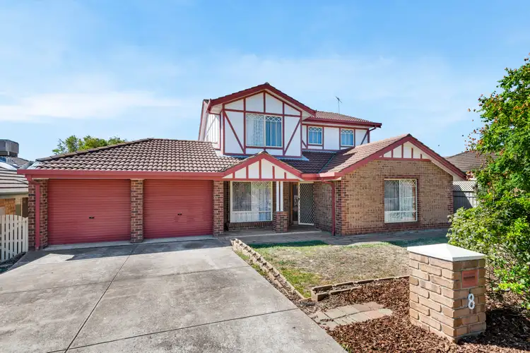 Main view of Homely house listing, 8 Partalunga Circuit, Woodcroft SA 5162