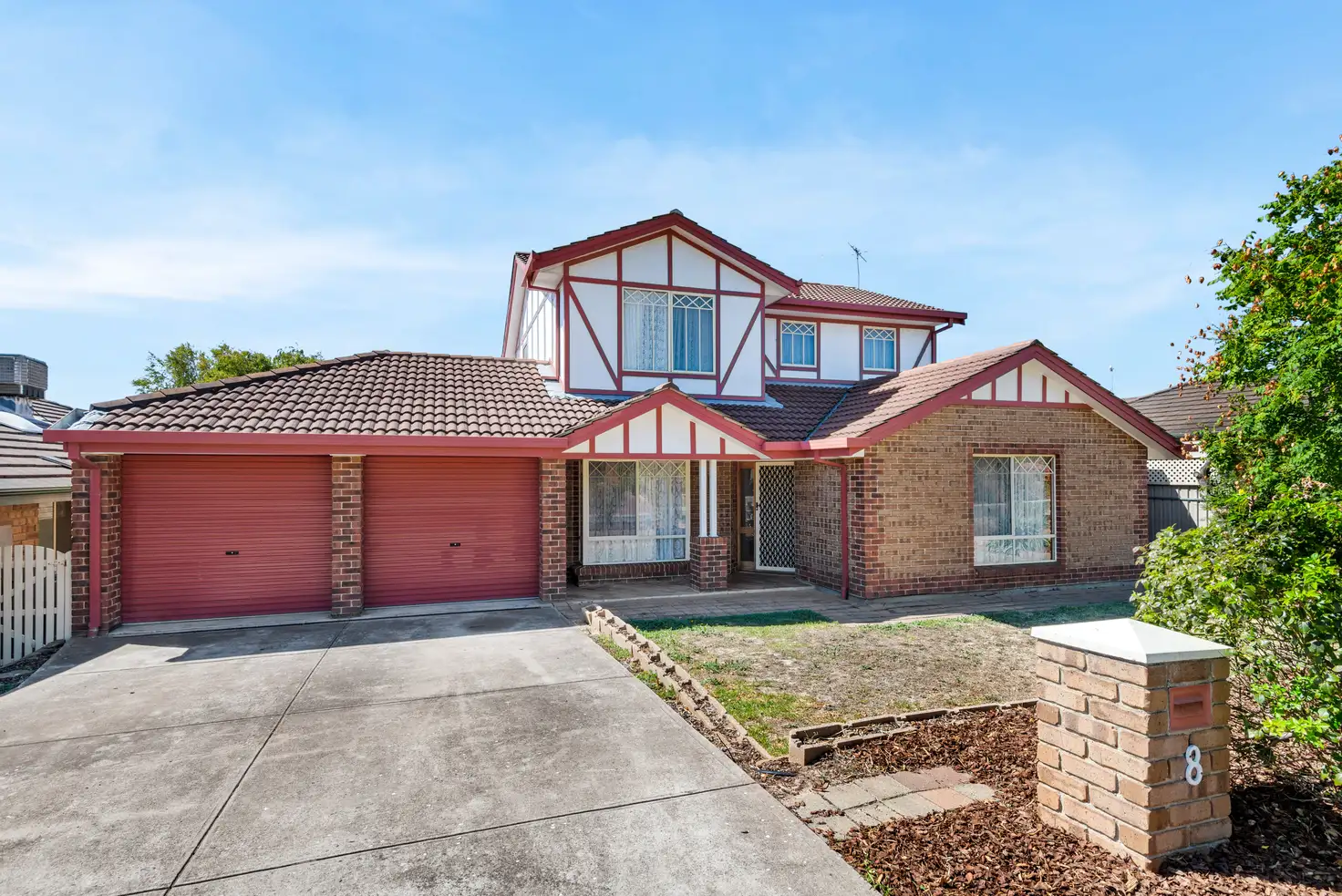 Main view of Homely house listing, 8 Partalunga Circuit, Woodcroft SA 5162