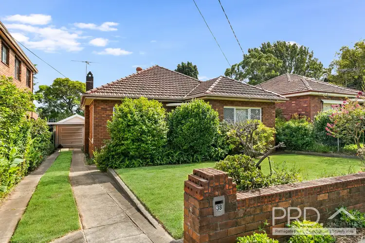 Main view of Homely house listing, 38 Chisholm Avenue, Clemton Park NSW 2206