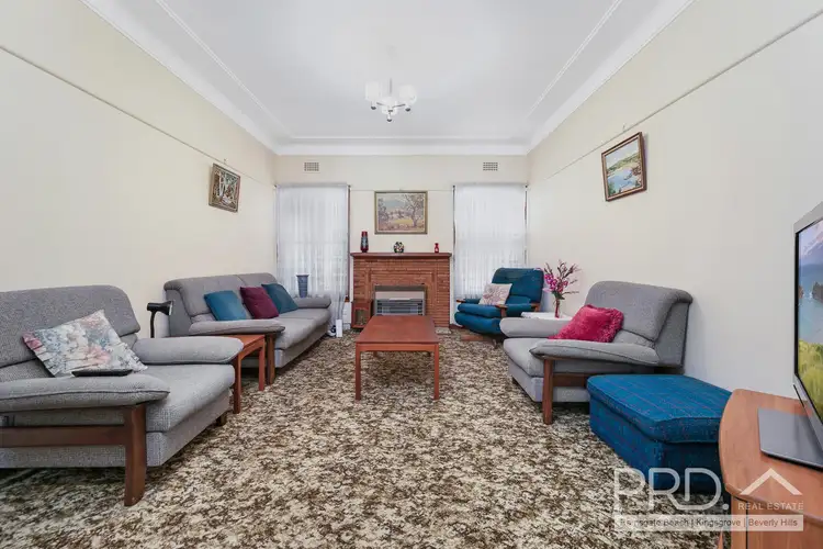 Second view of Homely house listing, 38 Chisholm Avenue, Clemton Park NSW 2206