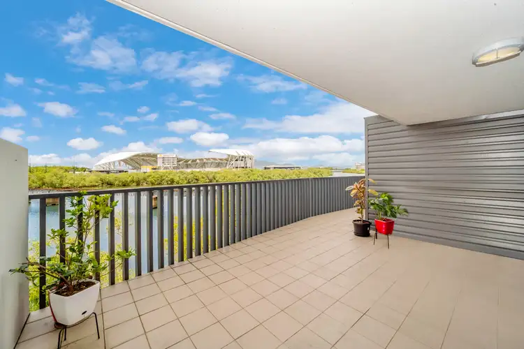 Fifth view of Homely unit listing, 5/8-32 Stanley Street, Townsville City QLD 4810