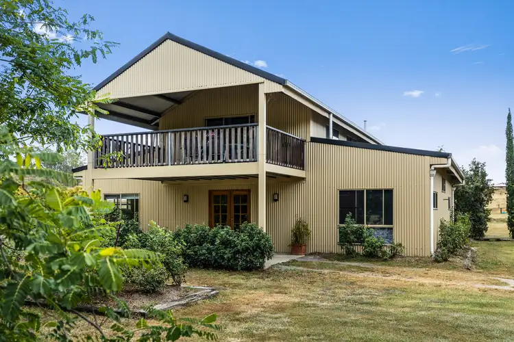 185 Murphys Creek Road, Postmans Ridge QLD 4352