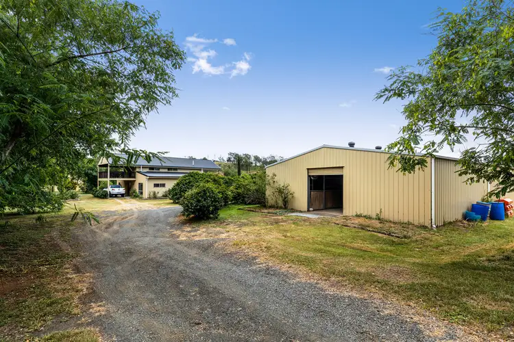 Second view of Homely rural property listing, 185 Murphys Creek Road, Postmans Ridge QLD 4352