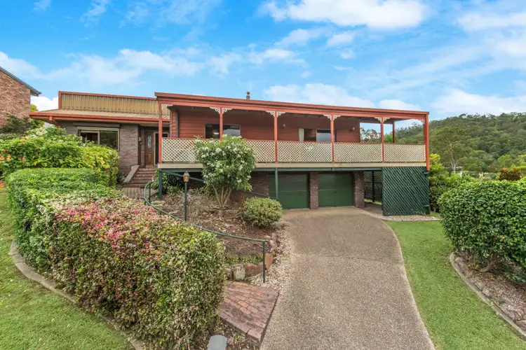 Second view of Homely house listing, 10 Trebonne Street, The Gap QLD 4061