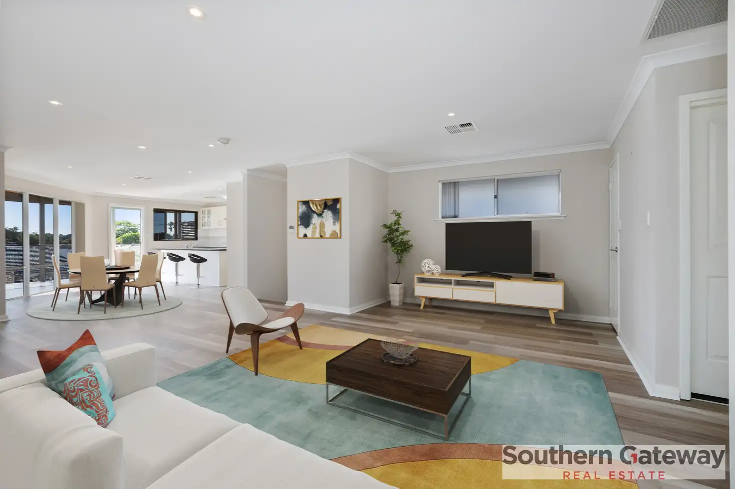Main view of Homely house listing, 34A Watts Road, Shoalwater WA 6169