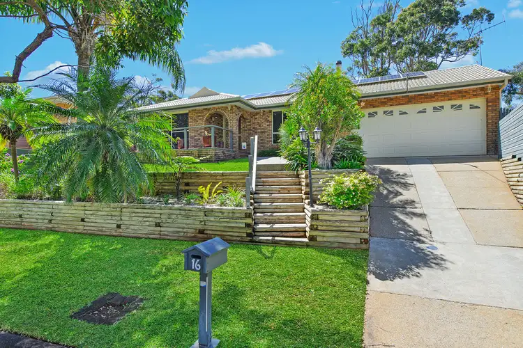 Main view of Homely house listing, 16 Bundaleer Crescent, Port Macquarie NSW 2444