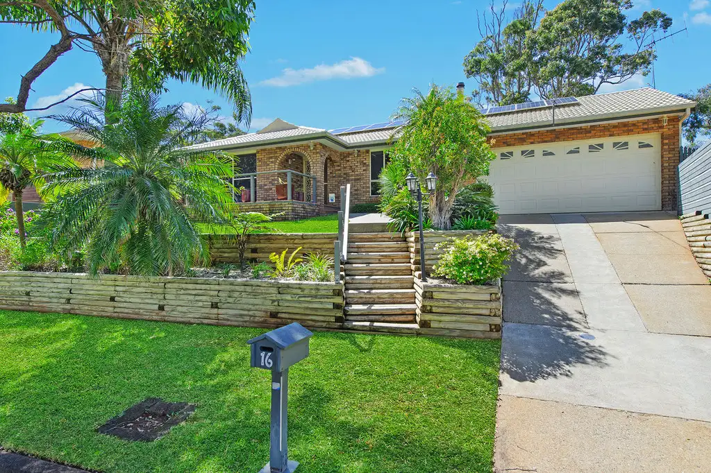 Main view of Homely house listing, 16 Bundaleer Crescent, Port Macquarie NSW 2444