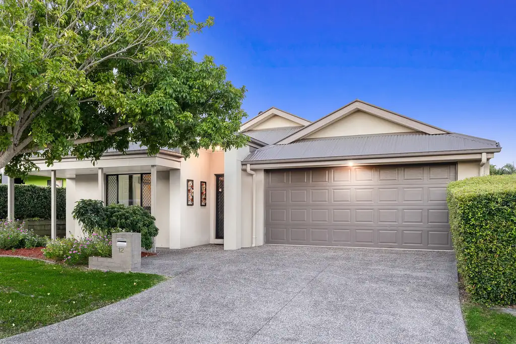 Main view of Homely house listing, 12 Dotterel Crescent, North Lakes QLD 4509