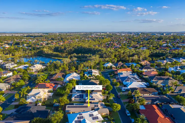 Second view of Homely house listing, 12 Dotterel Crescent, North Lakes QLD 4509