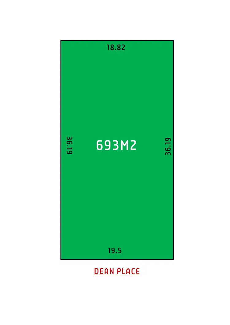Main view of Homely land listing, 14 Dean Place, Lockridge WA 6054