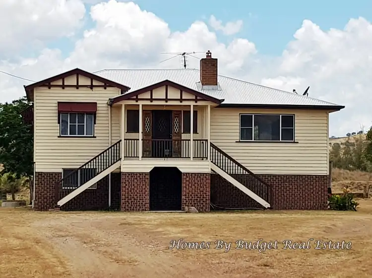 289 Lowood  Minden Rd, Tarampa QLD 4311