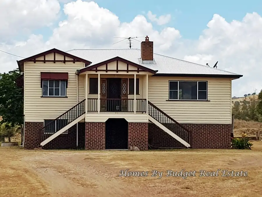 Main view of Homely house listing, 289 Lowood  Minden Rd, Tarampa QLD 4311