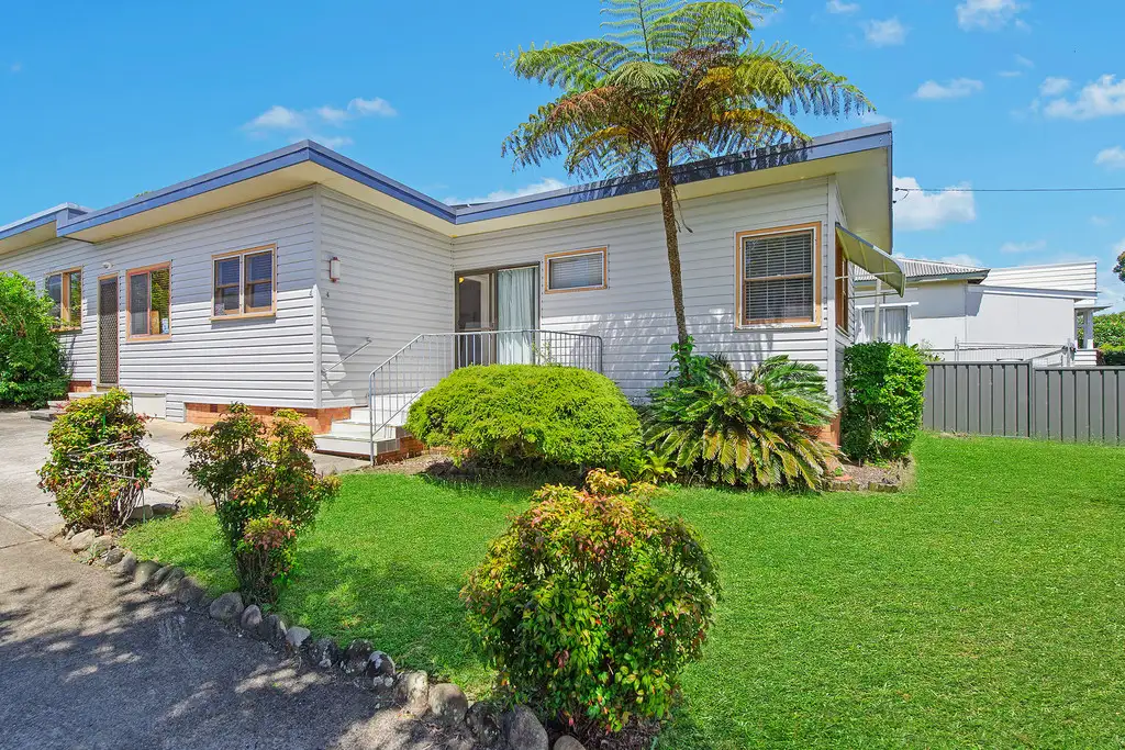 Main view of Homely villa listing, 4/38-40 Lake Road, Port Macquarie NSW 2444