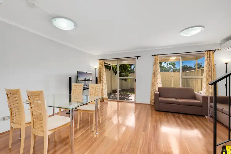 Second view of Homely townhouse listing, 43/1 Reid Avenue, Westmead NSW 2145
