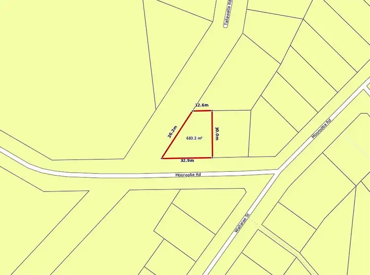 Fifth view of Homely land listing, 59 Moorooba Road, Coomba Park NSW 2428