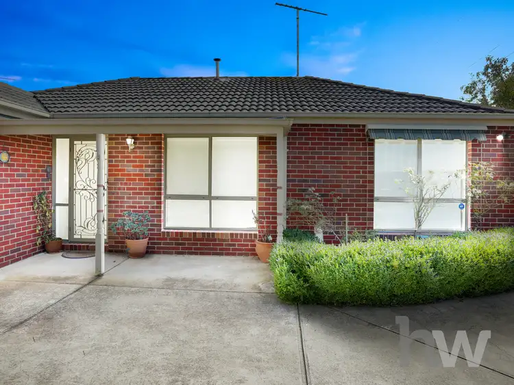 Second view of Homely unit listing, 3/34 Cranbourne Drive, Corio VIC 3214