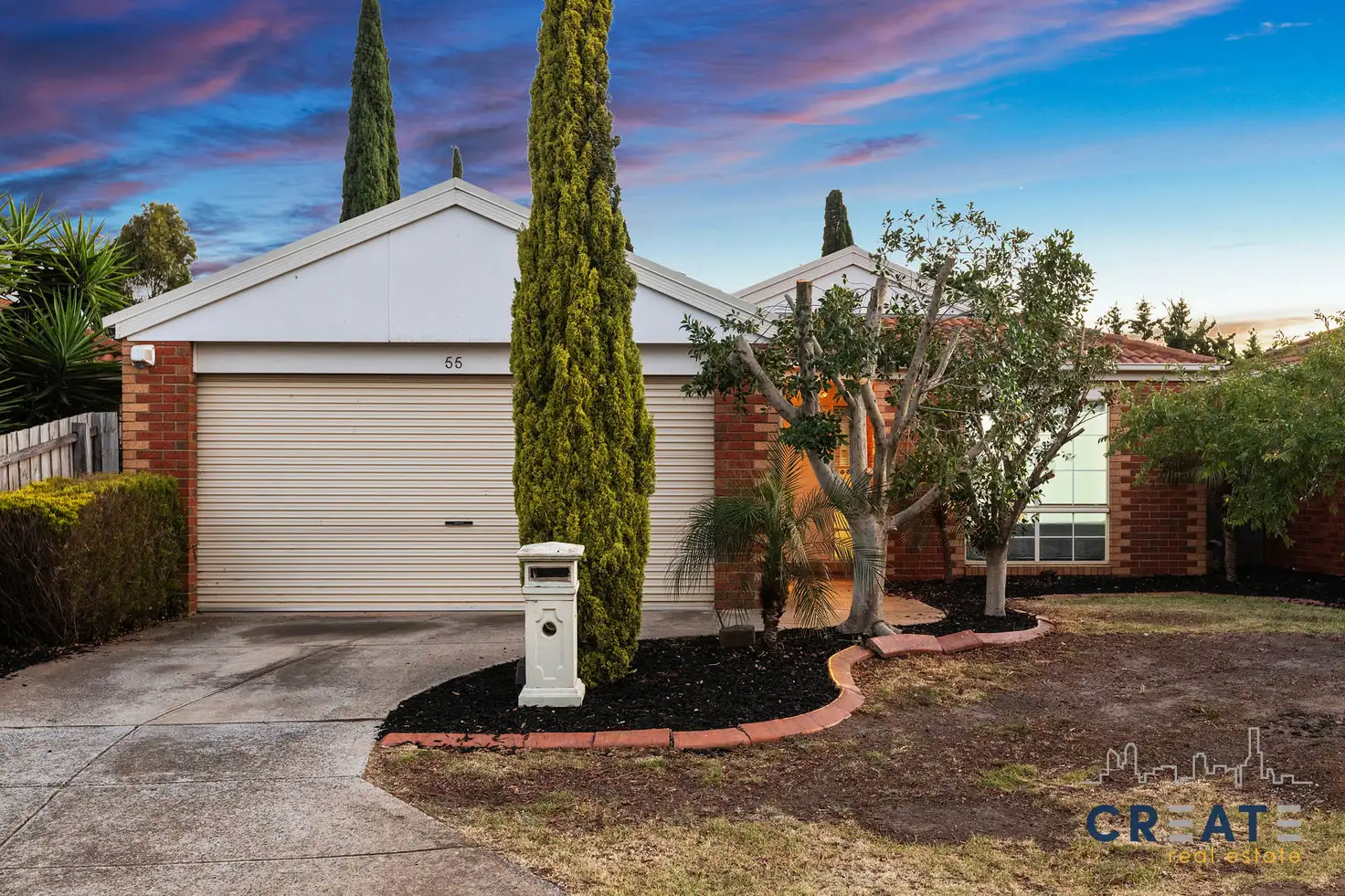 Main view of Homely house listing, 55 Gresham Way, Sunshine West VIC 3020