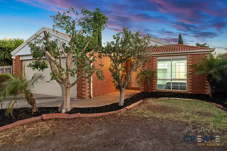 Second view of Homely house listing, 55 Gresham Way, Sunshine West VIC 3020