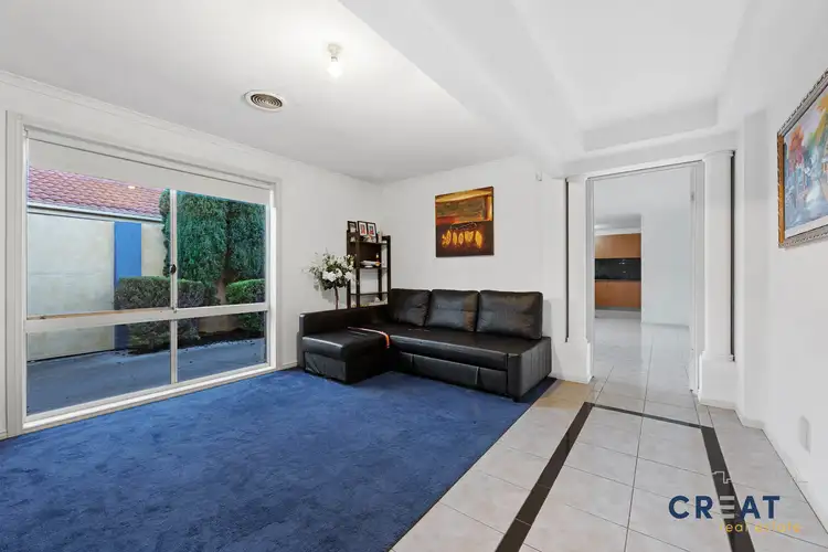 Third view of Homely house listing, 55 Gresham Way, Sunshine West VIC 3020