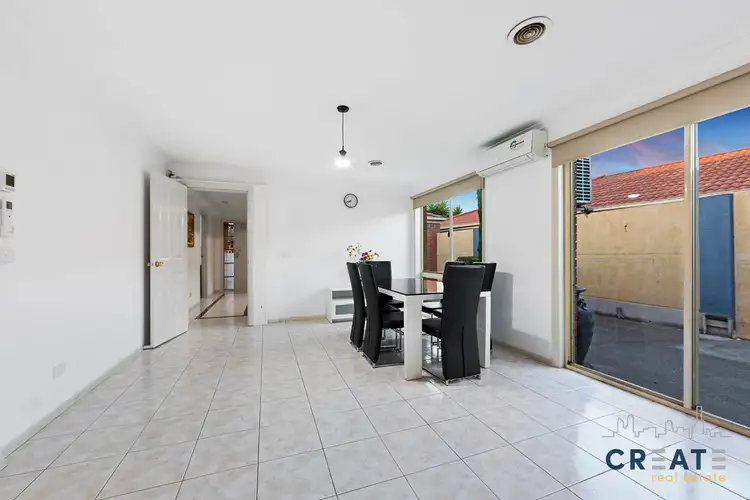 Fifth view of Homely house listing, 55 Gresham Way, Sunshine West VIC 3020