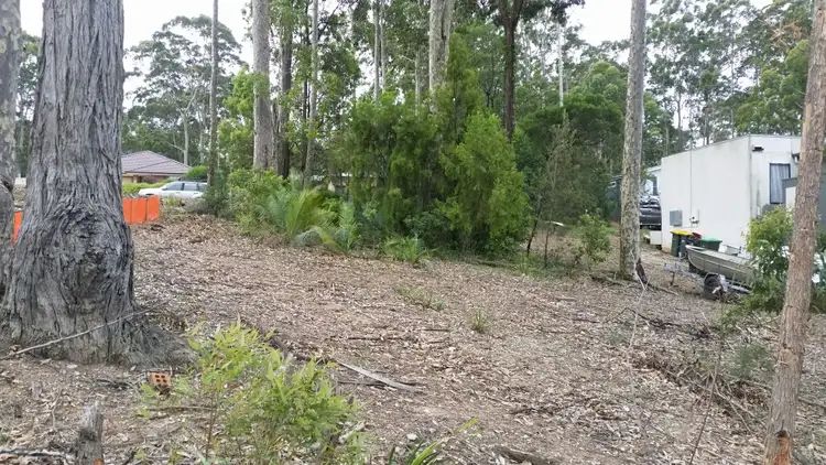Second view of Homely land listing, 40 Litchfield Crescent, Long Beach NSW 2536