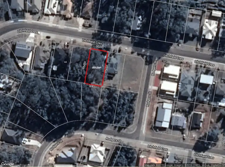 Fifth view of Homely land listing, 40 Litchfield Crescent, Long Beach NSW 2536