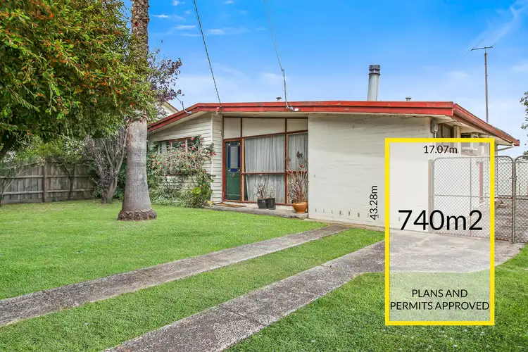 31 Louis Street, Doveton VIC 3177