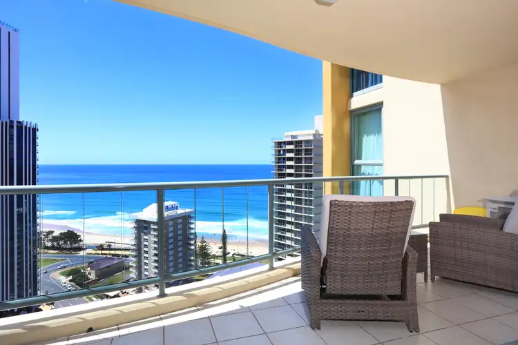 Second view of Homely unit listing, 173/3400-3420 Surfers Paradise Boulevard, Surfers Paradise QLD 4217