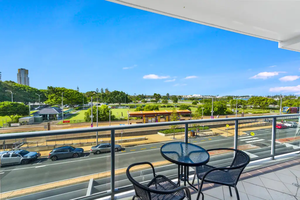 Main view of Homely apartment listing, 506/1 Como Crescent, Southport QLD 4215