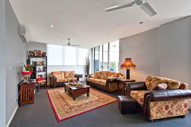 Second view of Homely apartment listing, 528/1 Aqua Street, Southport QLD 4215