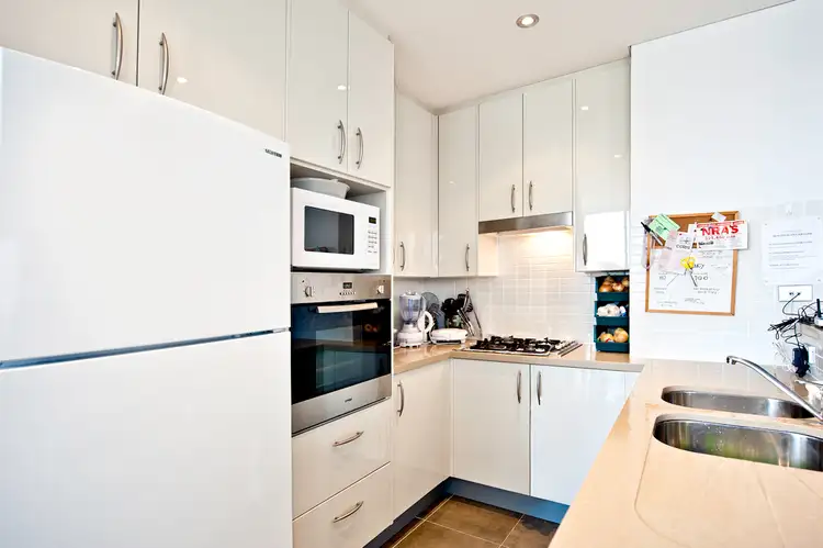 Third view of Homely apartment listing, 528/1 Aqua Street, Southport QLD 4215