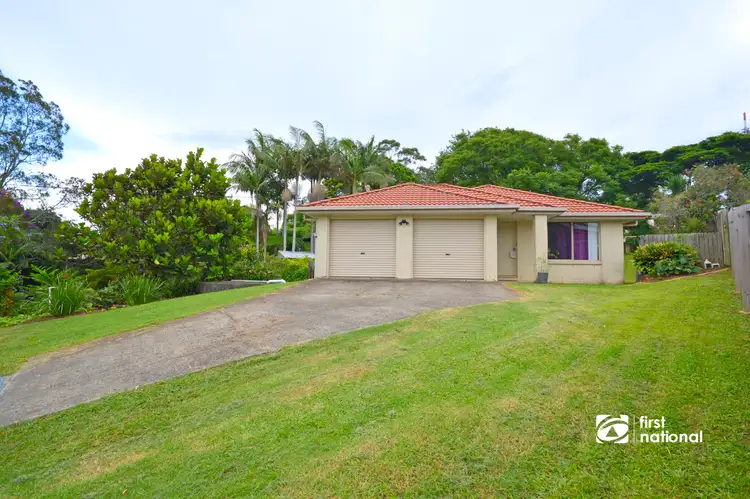 14 Ocean View Pde, Tamborine Mountain QLD 4272