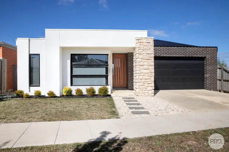 Main view of Homely house listing, 8 Capital Street, Alfredton VIC 3350