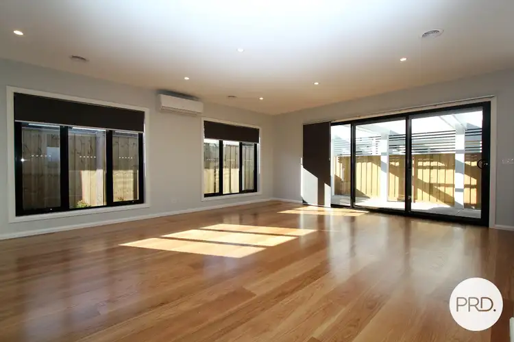 Third view of Homely house listing, 8 Capital Street, Alfredton VIC 3350