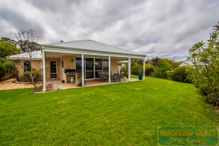 Main view of Homely house listing, 31 Argyll Avenue, Bridgetown WA 6255