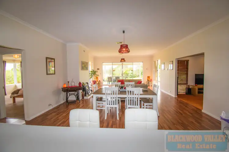 Fifth view of Homely house listing, 31 Argyll Avenue, Bridgetown WA 6255
