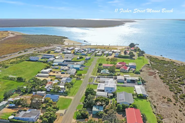 Main view of Homely house listing, 11 FISHER STREET, Manns Beach VIC 3971