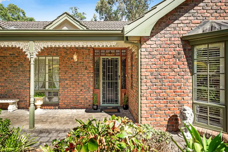 Third view of Homely house listing, 2 Walsh Court, Coromandel Valley SA 5051