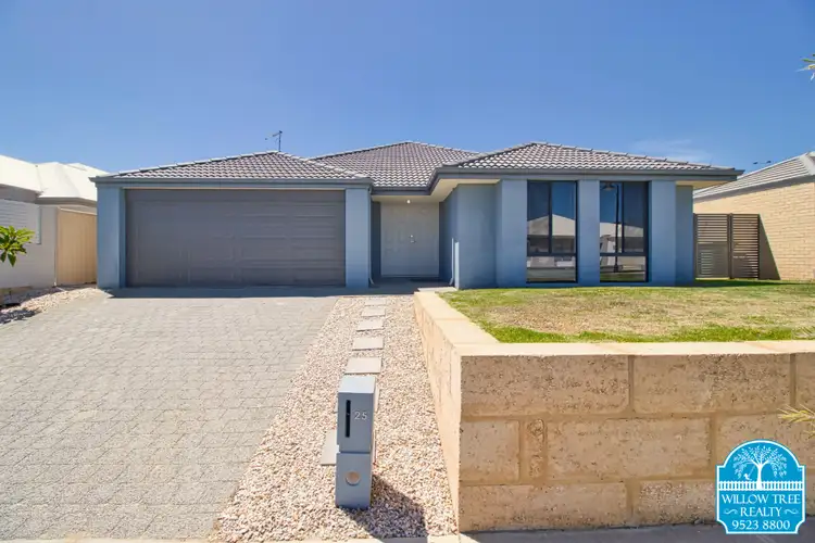 25 Camrose Parkway, Baldivis WA 6171