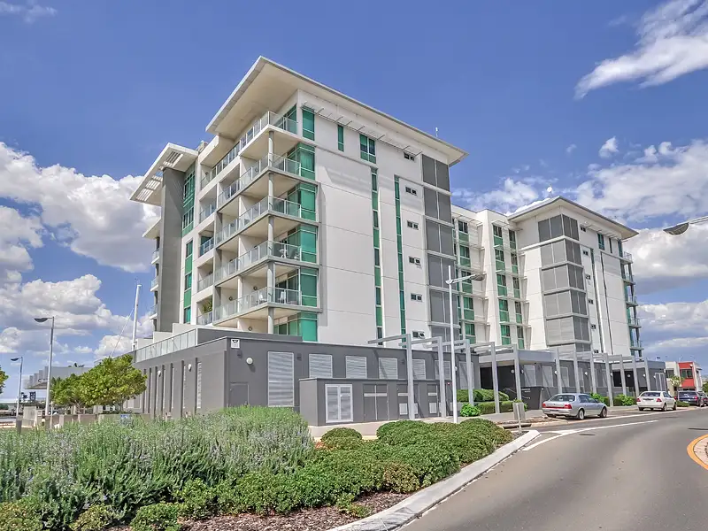 Main view of Homely apartment listing, 213/1-2 Tarni Court, New Port SA 5015