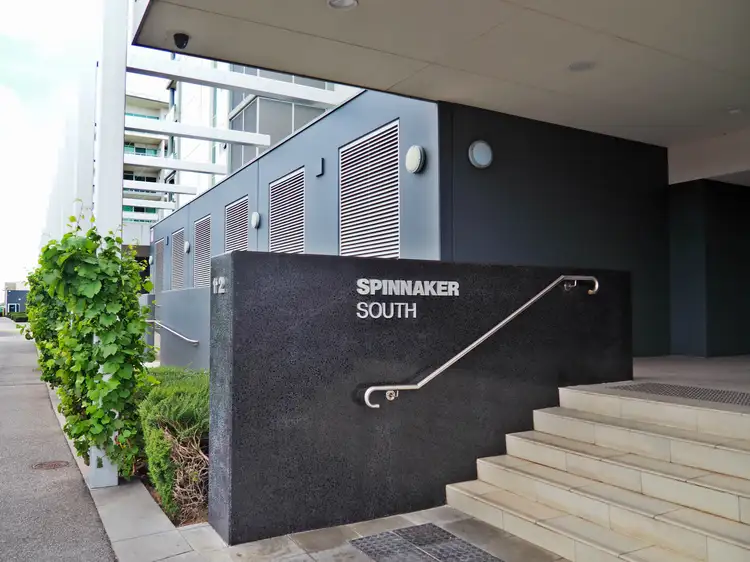Third view of Homely apartment listing, 213/1-2 Tarni Court, New Port SA 5015