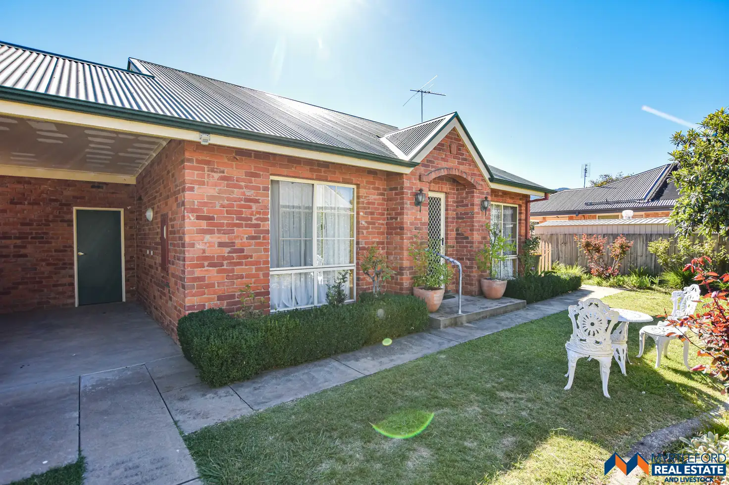 Main view of Homely unit listing, 7B Mummery Road, Myrtleford VIC 3737