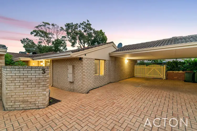 3/19 Kerry Street, Dianella WA 6059