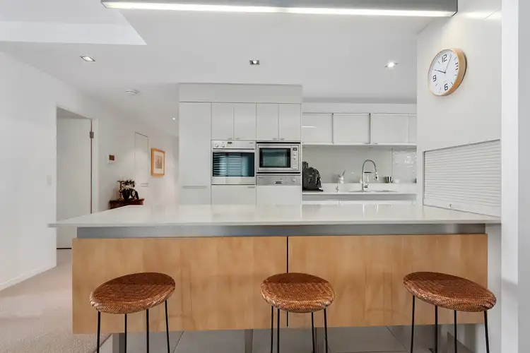 Third view of Homely apartment listing, 7401 Ephraim Island, Paradise Point QLD 4216