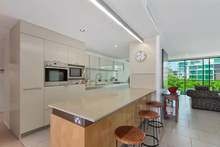 Sixth view of Homely apartment listing, 7401 Ephraim Island, Paradise Point QLD 4216