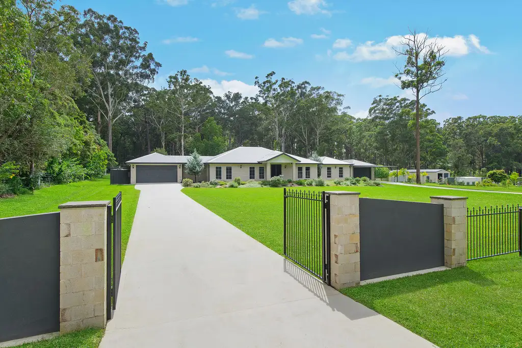 Main view of Homely house listing, 12 Corama Place, Bonny Hills NSW 2445