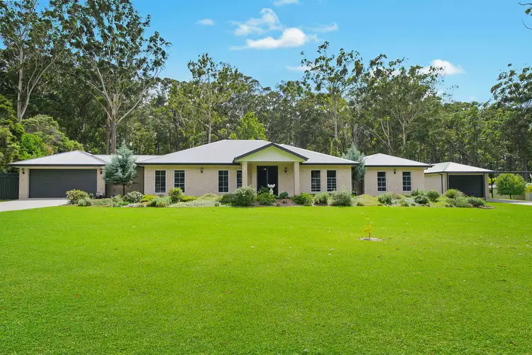 Second view of Homely house listing, 12 Corama Place, Bonny Hills NSW 2445