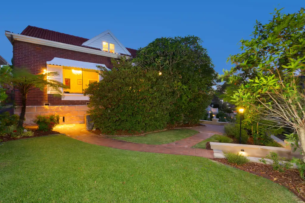 Main view of Homely house listing, 45 Crows Nest Road, Waverton NSW 2060